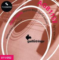 AGB1152黃銅包覆弦